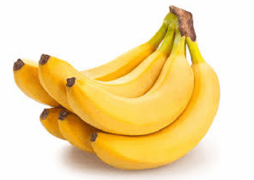 Banana (Bunch of 6)