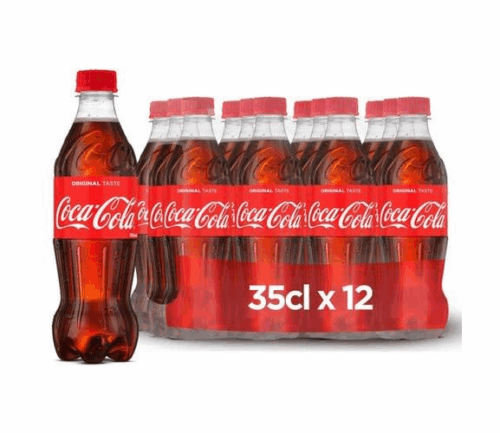 Coke (35Cl x 12)