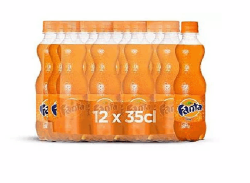 Fanta (35Cl x 12)