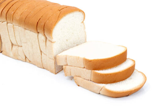 Bread Sliced