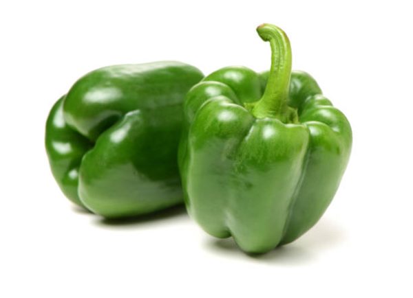 Pepper Bell Green (Single)