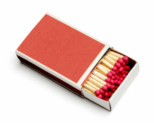 Matches (12 Pieces)