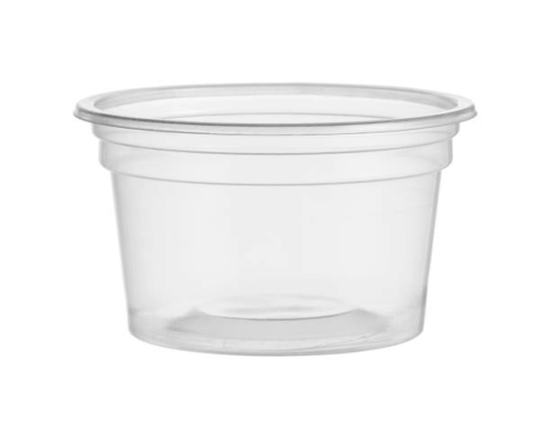 Plastic Bowl With Cover (1 Doz)