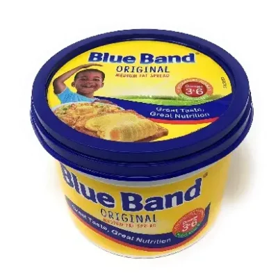 Butter Blueband (450g)