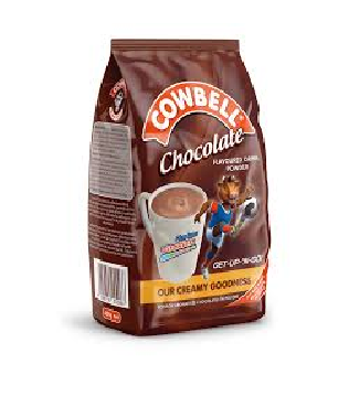 Cowbell Chocolate 400g
